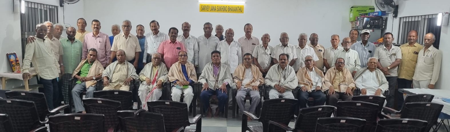 Group photo in teachers day celebration.jpg